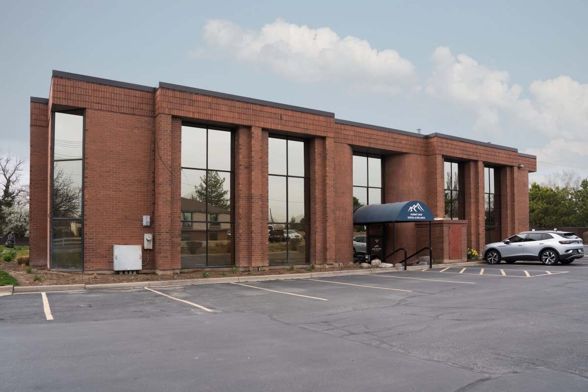 building exterior wide