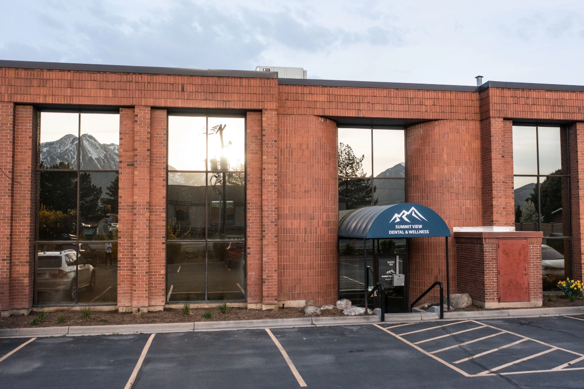 building exterior front