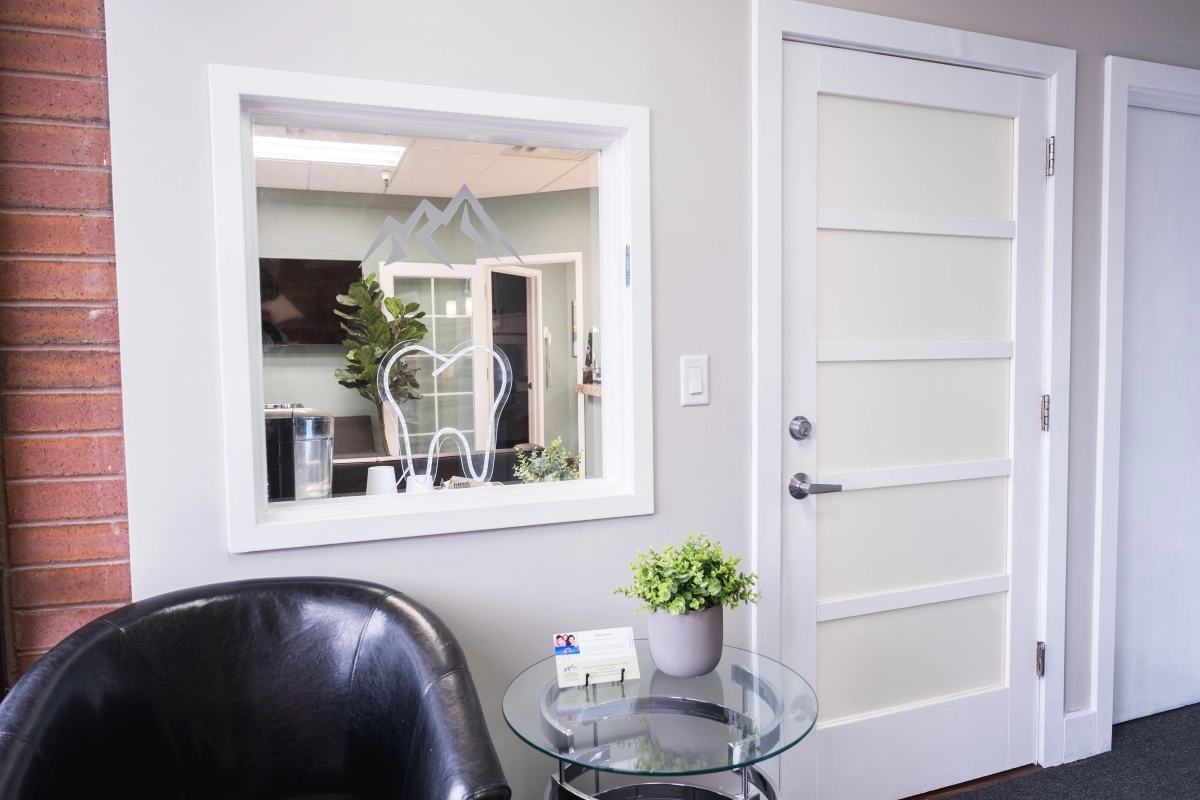 entryway lobby