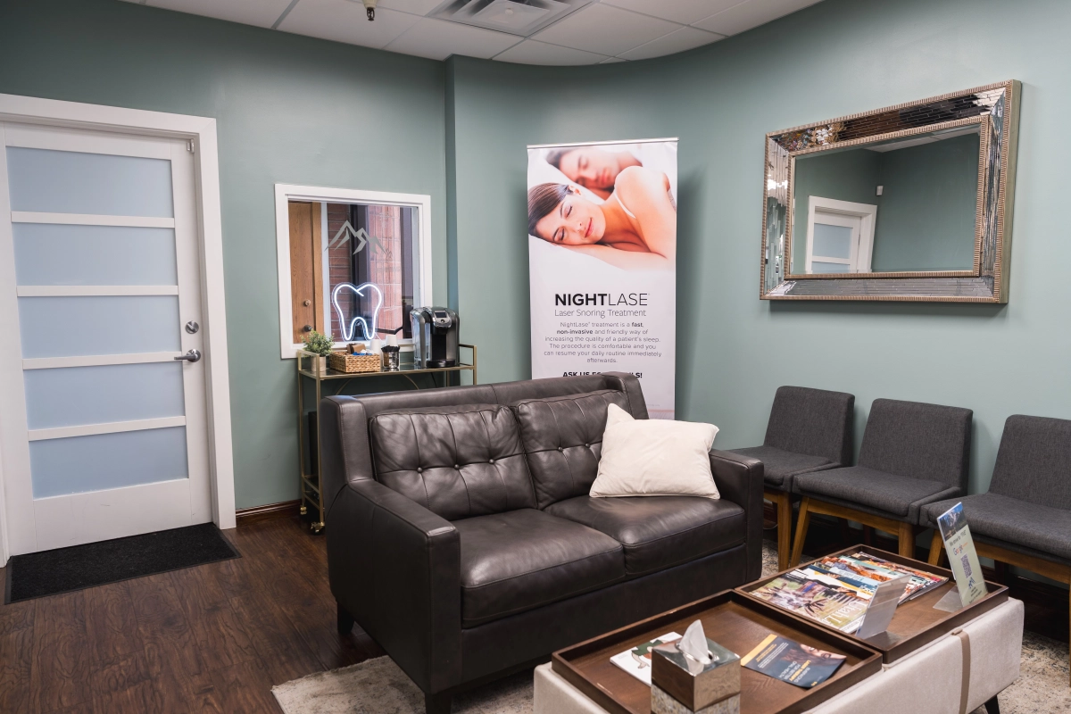 waiting room lounge